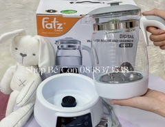 Máy đun và hâm nước pha sữa điện tử Quick 5