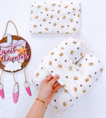 Bộ gối chặn Mochee