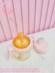 Bình Tập Uống Nước Chuẩn Nha Khoa Chính Hãng HEORSHE