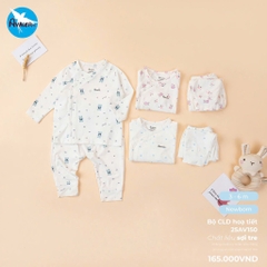 Bộ CLD sợi tre HT cả bộ 25AV150