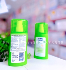 Xịt đa năng xua muỗi Chicco 100ml