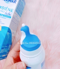 Xịt mũi muối biển STERIMAR Pháp cá heo Vàng
