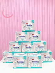Sữa nước Similac total protection- lốc 4 ống