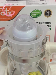 Máy đun và hâm nước pha sữa điện tử Quick 16 plus