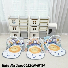 Thảm đàn Umoo mới