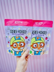 Bánh Ăn Dặm Pororo vị dâu - 10g/túi