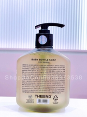 Gel rửa bình thuần chay THE END Hàn Quốc