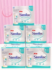 Sữa nước Similac total protection- lốc 4 ống