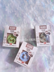Ti giả cao cấp BIBS Đan Mạch cho bé (Chính Hãng)