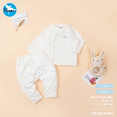 Bộ CLD sợi tre HT cả bộ 25AV150