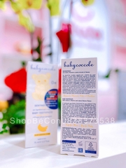 Kem đánh răng Babycocole