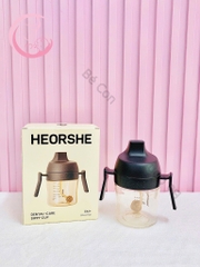 Bình tập uống nước chuẩn nha khoa HEORSHE