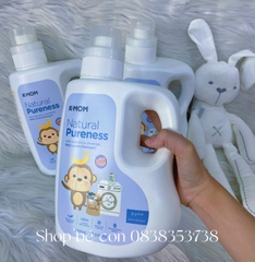 Nước giặt sơ sinh chiết xuất thảo mộc K-mom chai 1700ml