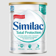 Sữa Similac Total Protection chuyên cho trẻ sinh mổ