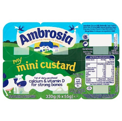 Váng sữa Ambrosia 330gr