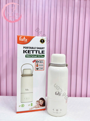 Bình đun và hâm nước pha sữa di động Mini Smart 12 Plus