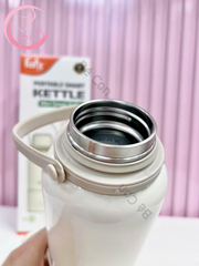 Bình đun và hâm nước pha sữa di động Mini Smart 12 Plus