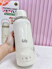 Bình đun và hâm nước pha sữa di động Mini Smart 12 Plus