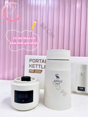 Bình đun nước di dộng Moaz MB 058