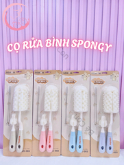Cọ rửa bình Spongy