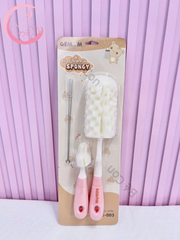 Cọ rửa bình Spongy