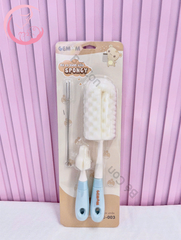 Cọ rửa bình Spongy