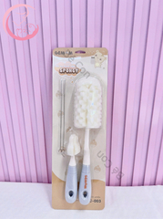 Cọ rửa bình Spongy