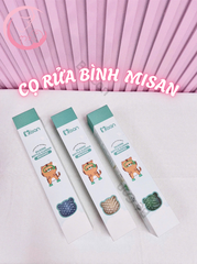 Cọ rửa bình silicon Misan 3 chi tiết