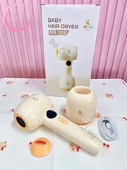 Máy sấy tóc không dây cho bé Moaz BéBé MB – 088
