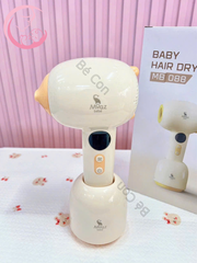 Máy sấy tóc không dây cho bé Moaz BéBé MB – 088