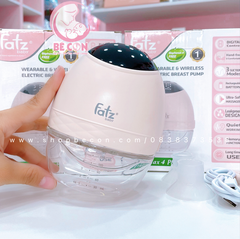 Máy hút sữa không dây Freemax 4 plus