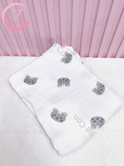 Chăn Aden 6 lớp sợi tre