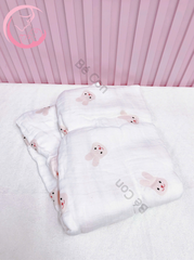 Chăn Aden 6 lớp sợi tre