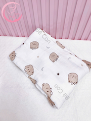 Chăn Aden 6 lớp sợi tre