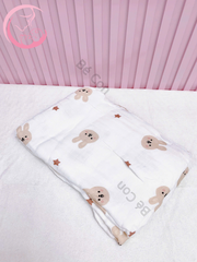Chăn Aden 6 lớp sợi tre