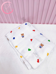 Chăn Aden 6 lớp sợi tre