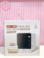 Máy tiệt trùng và sấy khô bình sữa UVC– ion MB – 082