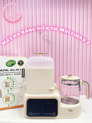 Máy đa năng điện tử (All-In-One) Fatzbaby - Multimax 7