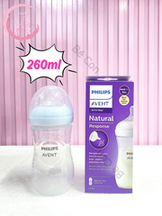 Bình sữa mô phỏng tự nhiên mới hiệu Philips  Avent
