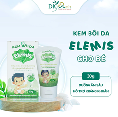 Kem Bôi Da Cho Bé Elemis 30g