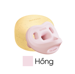 Ty ngậm 100% silicone Moyuum - 1-3m