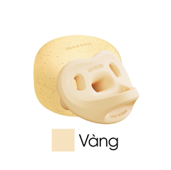 Ty ngậm 100% silicone Moyuum - 1-3m