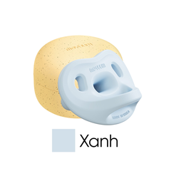 Ty ngậm 100% silicone Moyuum - 1-3m