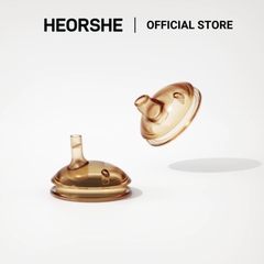 Núm hút thay thế bình nước Heorshe