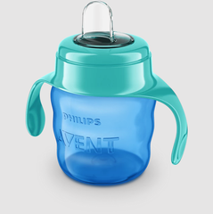 BÌNH TẬP UỐNG 200ml CHO TRẺ TRÊN 6 THÁNG TUỔI (XANH)