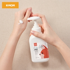 Sữa dưỡng ẩm JoJoBa hữu co cho bé K-Mom