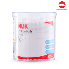 Tăm Bông Cotton Cao Cấp Nuk