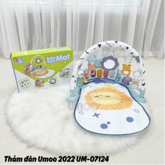 Thảm đàn Umoo mới