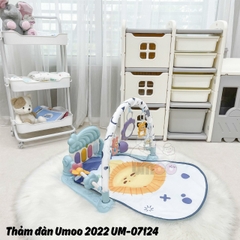 Thảm đàn Umoo mới