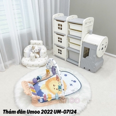 Thảm đàn Umoo mới